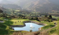 la cala america golf course hole 1